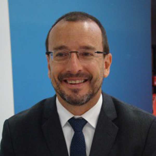 Dr. André Marcelo Vieira Gomes